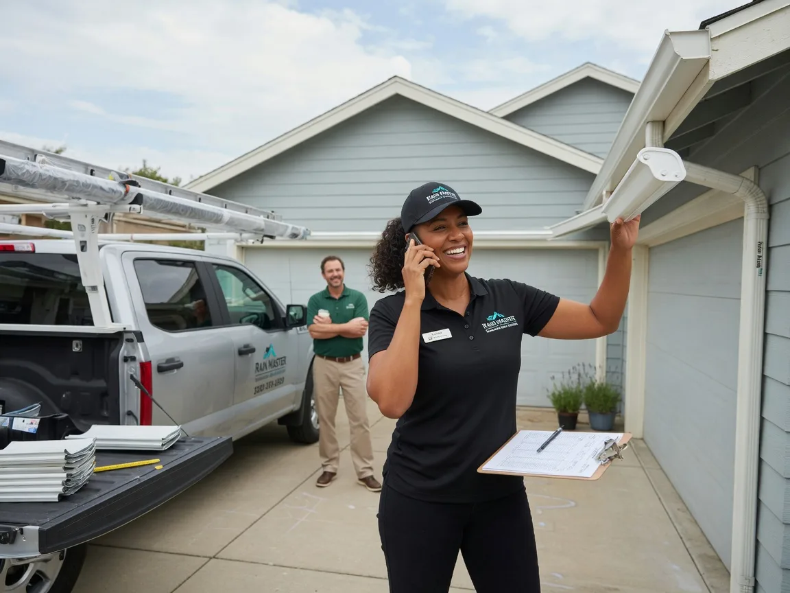 Gutter Installation West Alton, MO FAQs